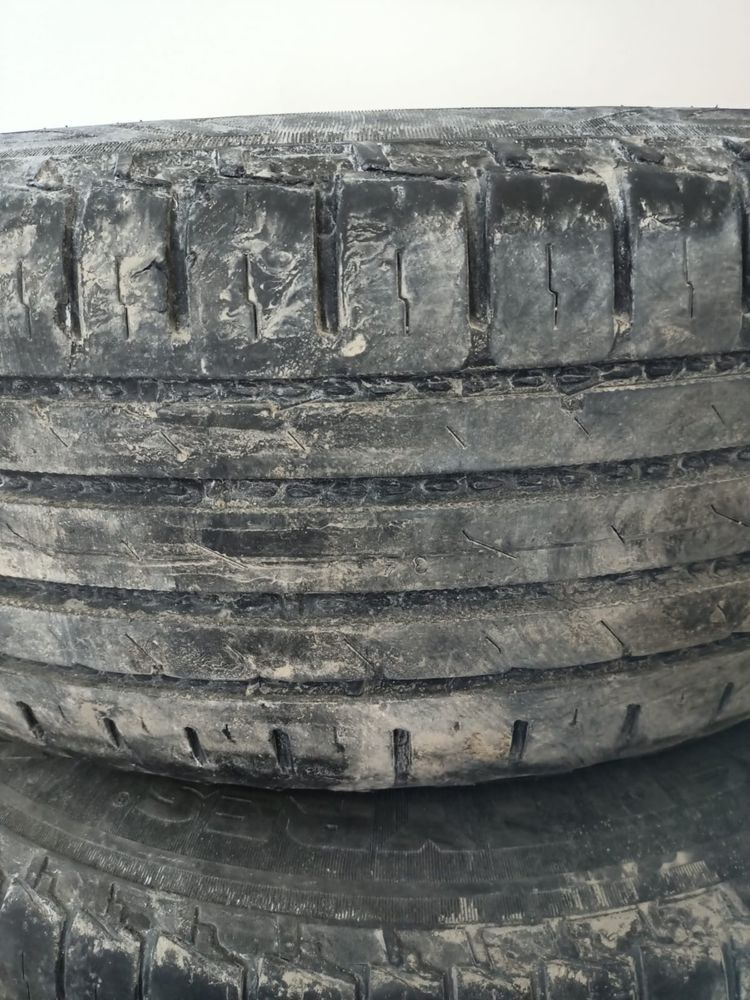Балон в комплекте с дисками размер R 17 225/65