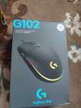 Logitech g102 мышка