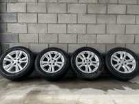 Диски R16 Chevrolet Cruze, Monza, Onyx, Track с летней резиной TOYO