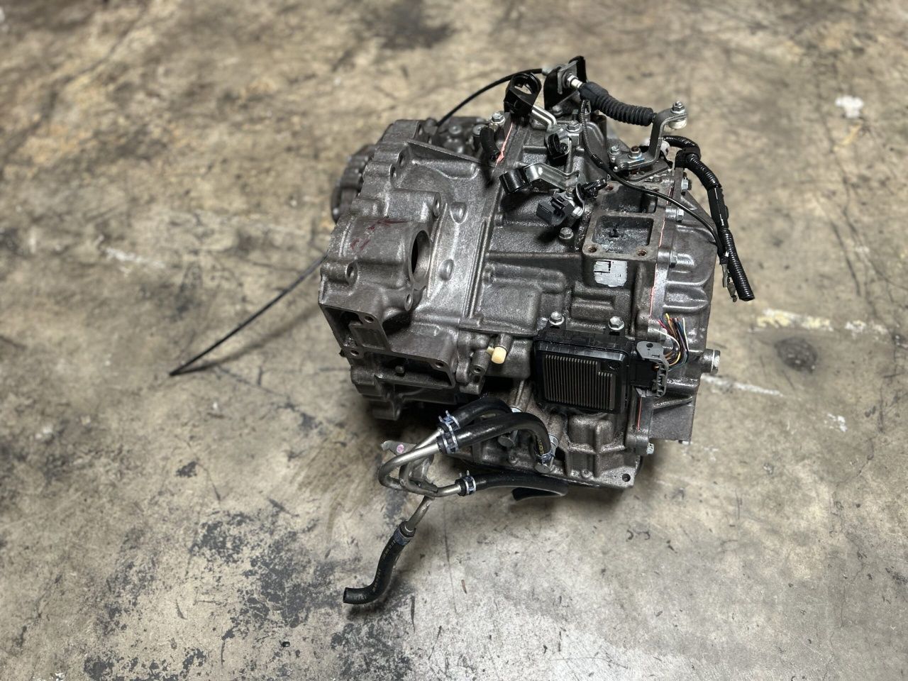 АКПП Коробка автомат Lexus RX350 4WD 2GR-FE