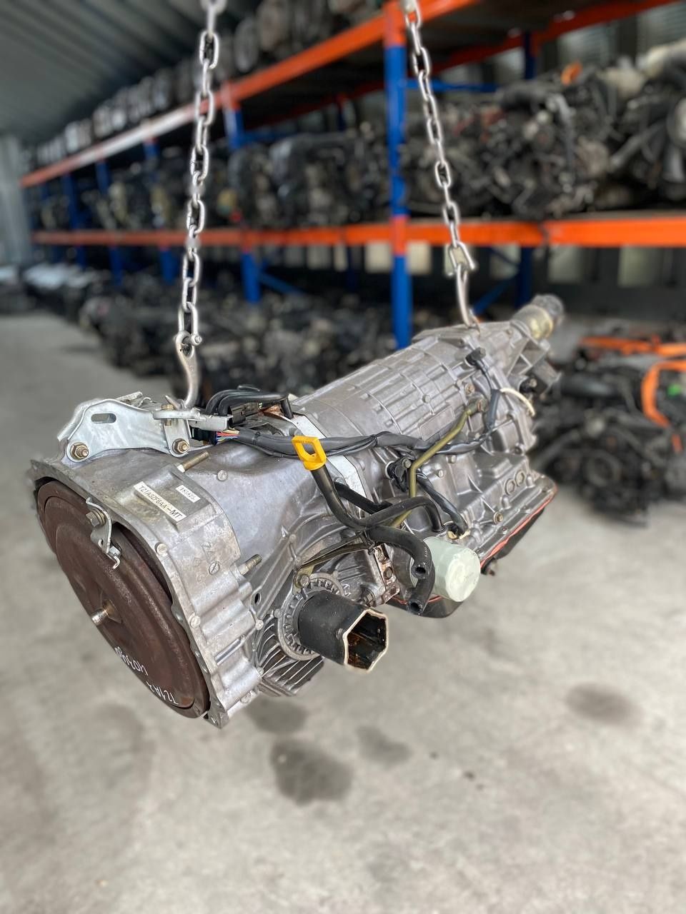 АКПП Subaru TZ1A4-TZ1A3 37-40 зубов