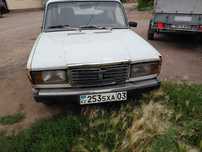 Ваз2107 год 2003 карбераторная