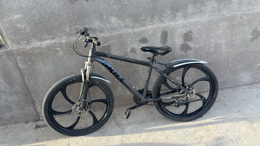 Велосипед mtb 2023 года