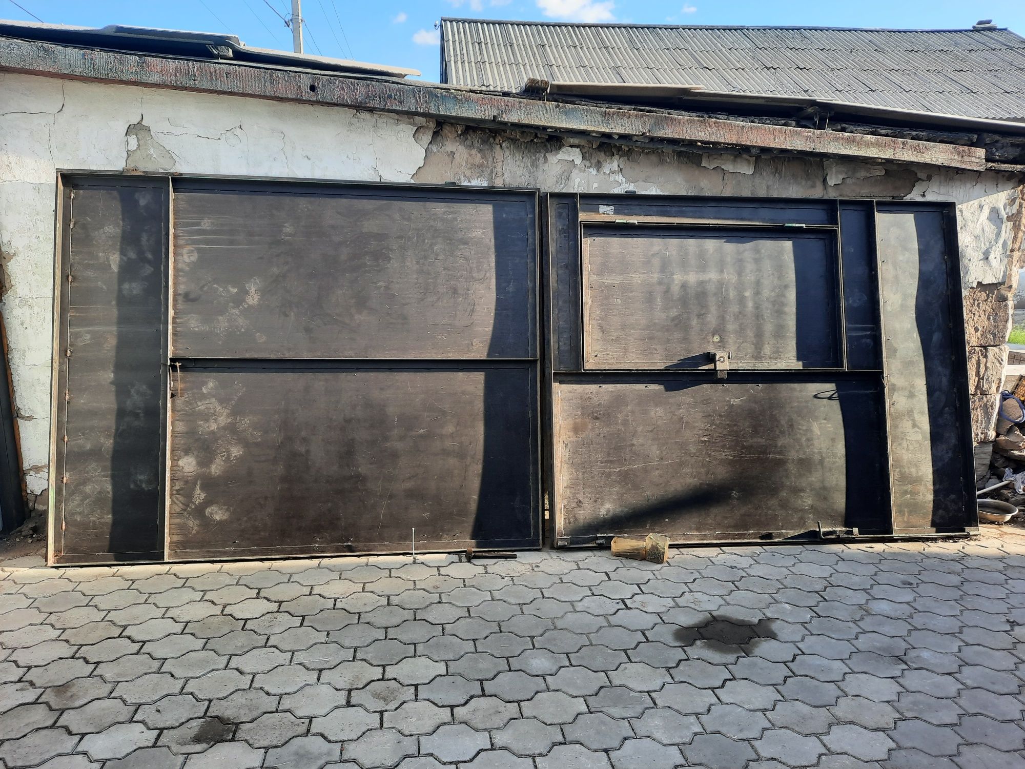 Продаю  ворота    .