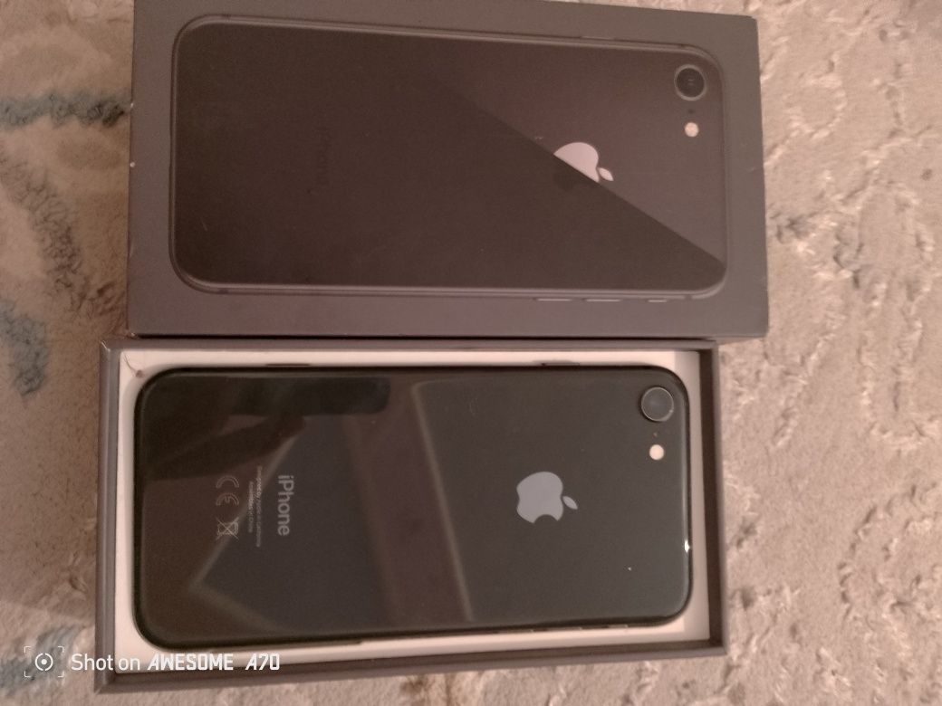 Iphone 8 64 Гб емкост 100 срочно