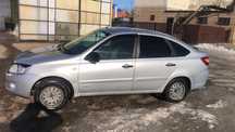 Lada Granta 2015 год один хозяин
