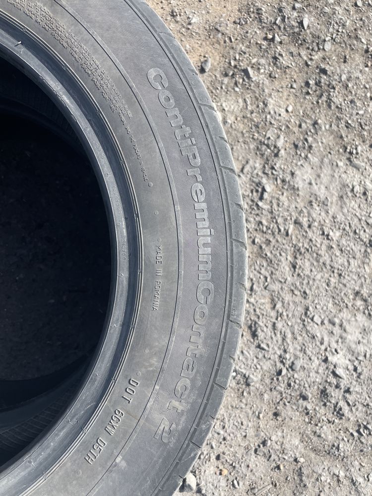 Continental 205/60 16