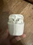 Продам Airpods оригинал