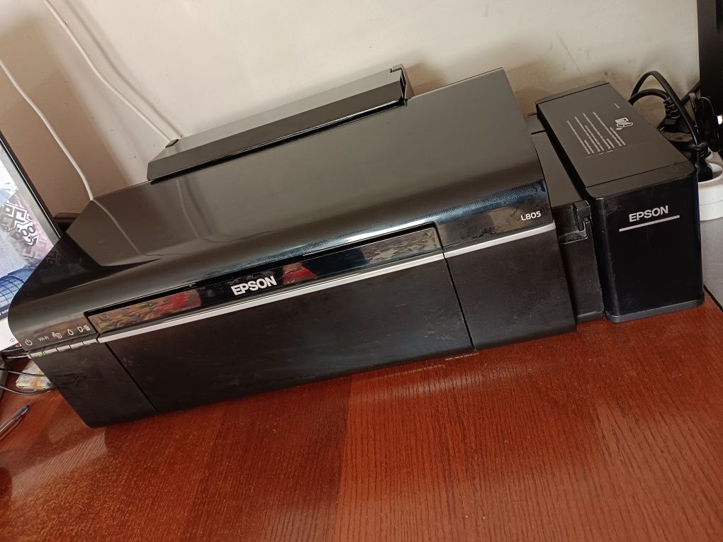 Epson L805 Тез Арада Сатылад Срочно Срочно Продам