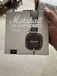 Продам наушники Marshall major 2 + чехол в подарок