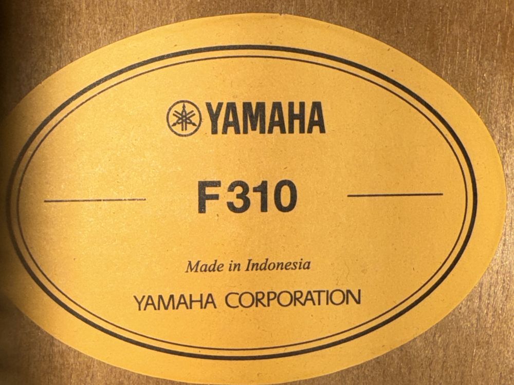 Гитара YAMAHA F310