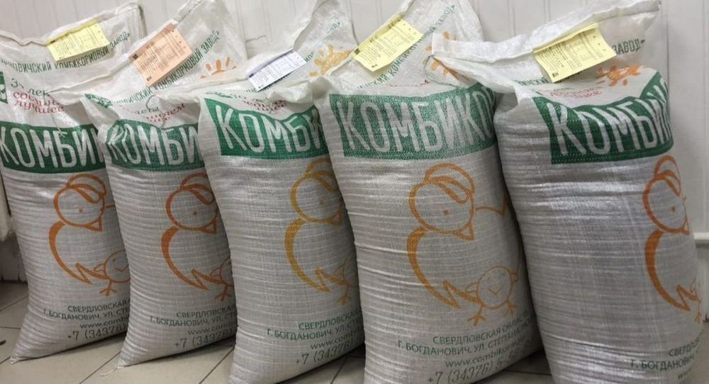 Комбикорм Богданович