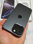 iPhone 16 Pro Max 256 gb akb 100 EAC
