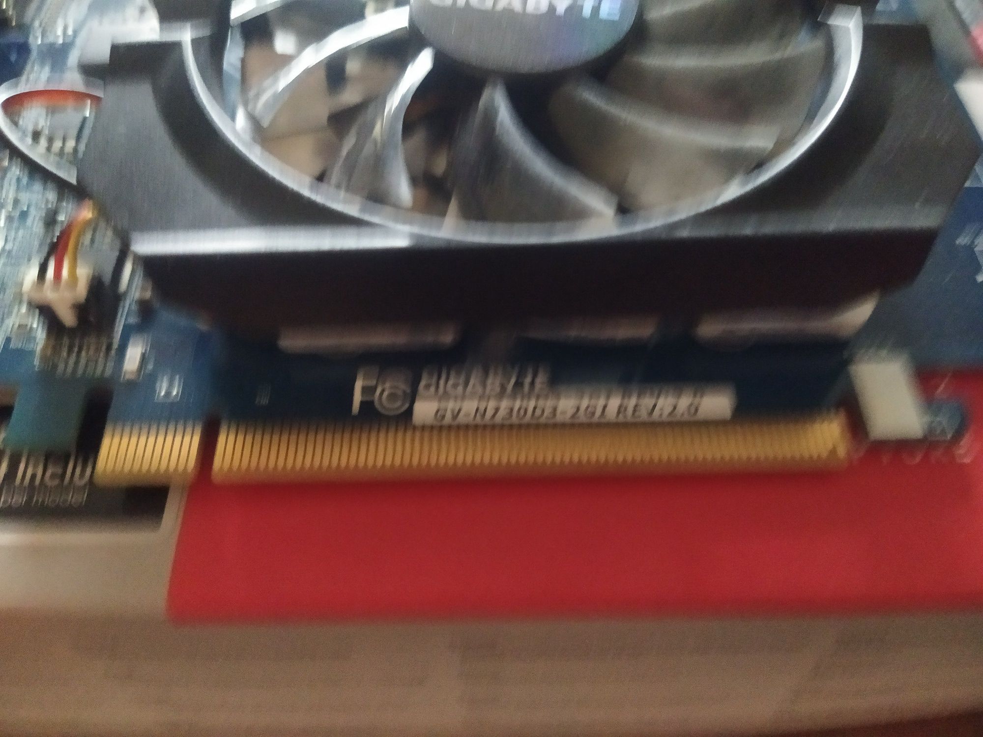 Видеокарта Gigabyte Geforse Gt 730 2gb GDDR3