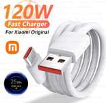 USB кабель Xiaomi Turbocharge и Baseus 240W