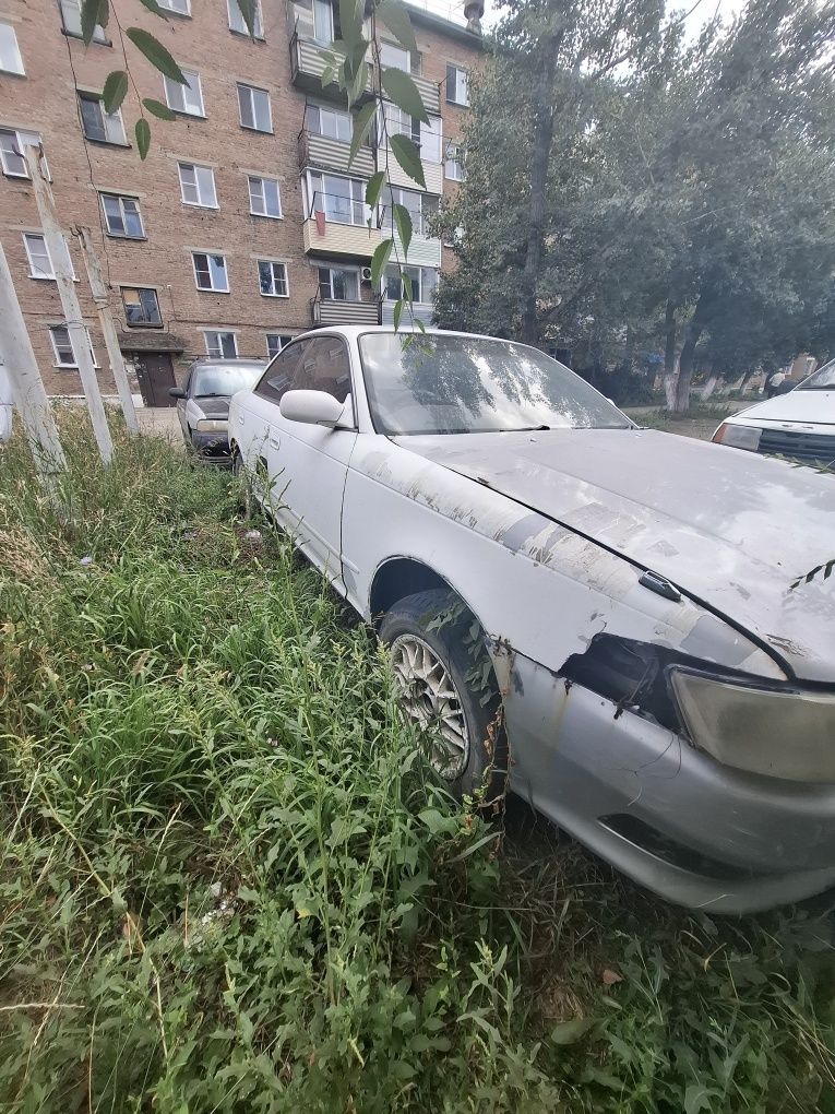 Продаю на разбор тойота марк 2 90 кузов рестайлинг