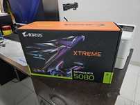 Топовый компьютер, Ryzen 7 9800x3d, RTX 5080 Xtreme