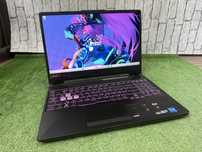 Игровой Asus TUF Gaming Cire i5-11400H/RTX3050/16GB/SSD512Gb/144Hz