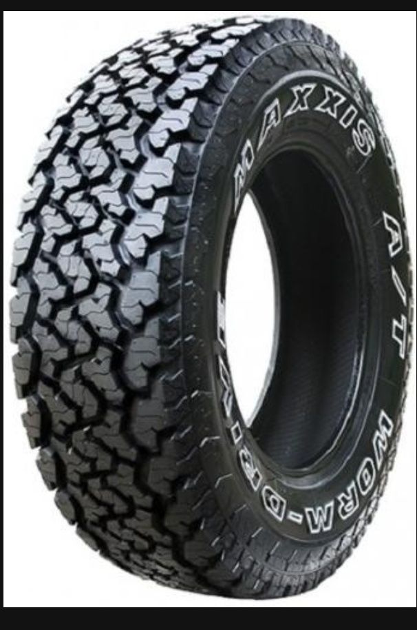 Продам два новых баллона MAXXIS A/T
