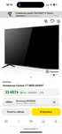 Продается новый телевизор Centek CT-8850 SMART, 4K UltraHD Яндекс ТВ