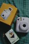 instax 12 mini камера