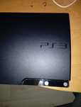 Продам ps3 с играми