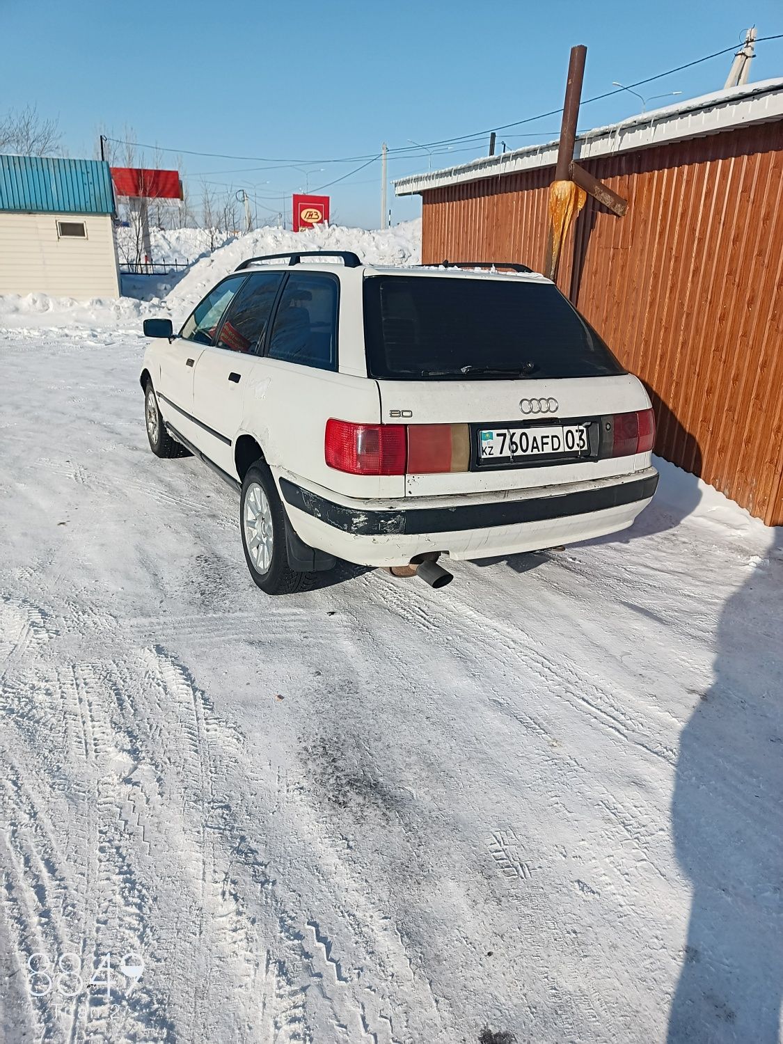 Ауди б4  объем 2 л