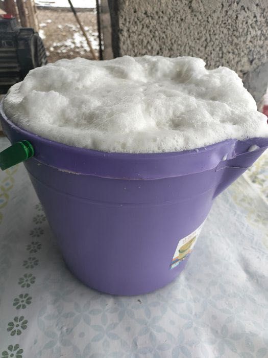 Козье молоко , Ешкі сүті