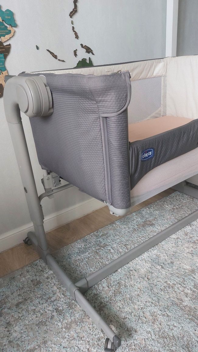 Манеж колыбель chicco