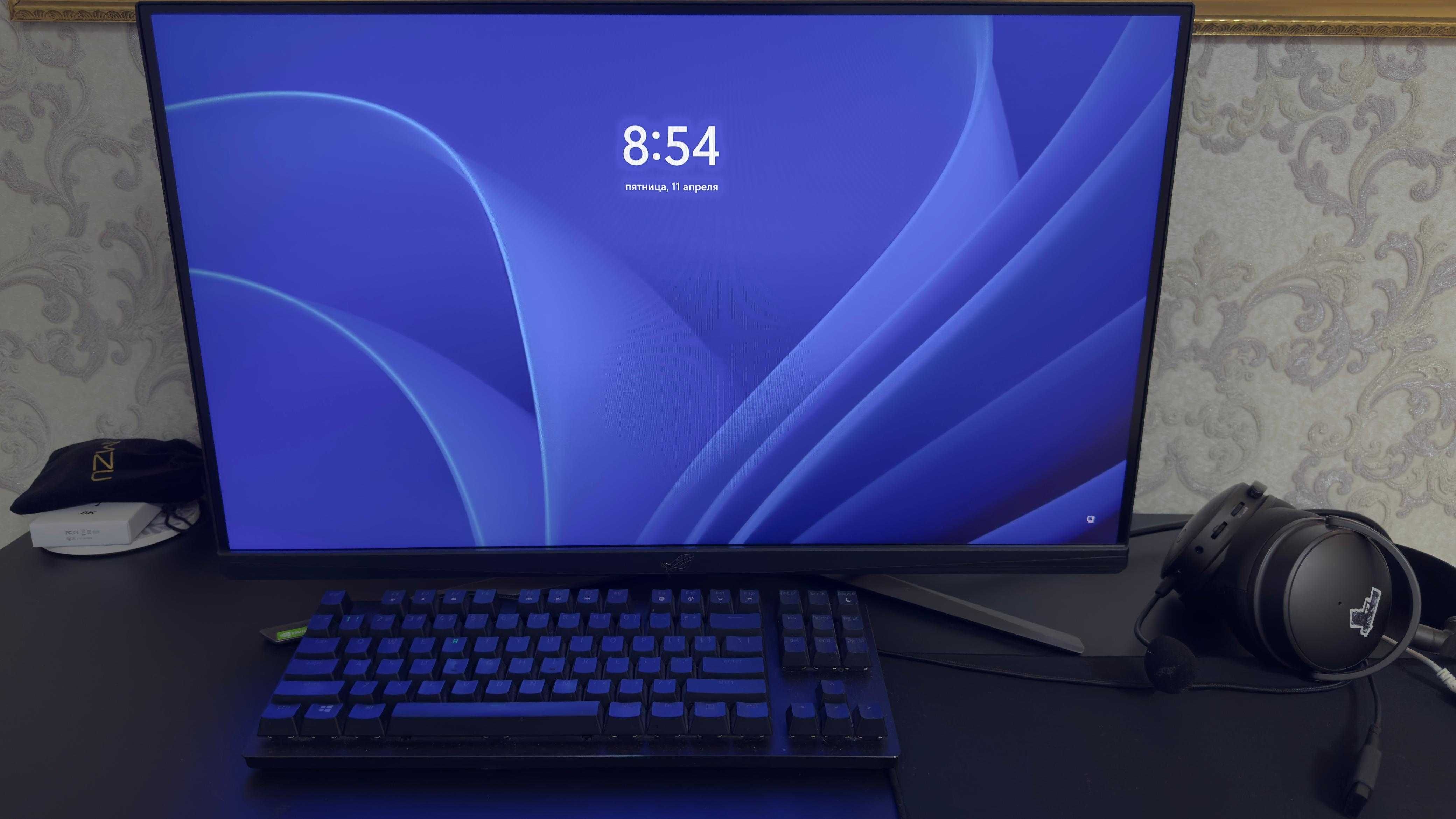Игровой ПК | RTX 3080Ti | i7-12700K |