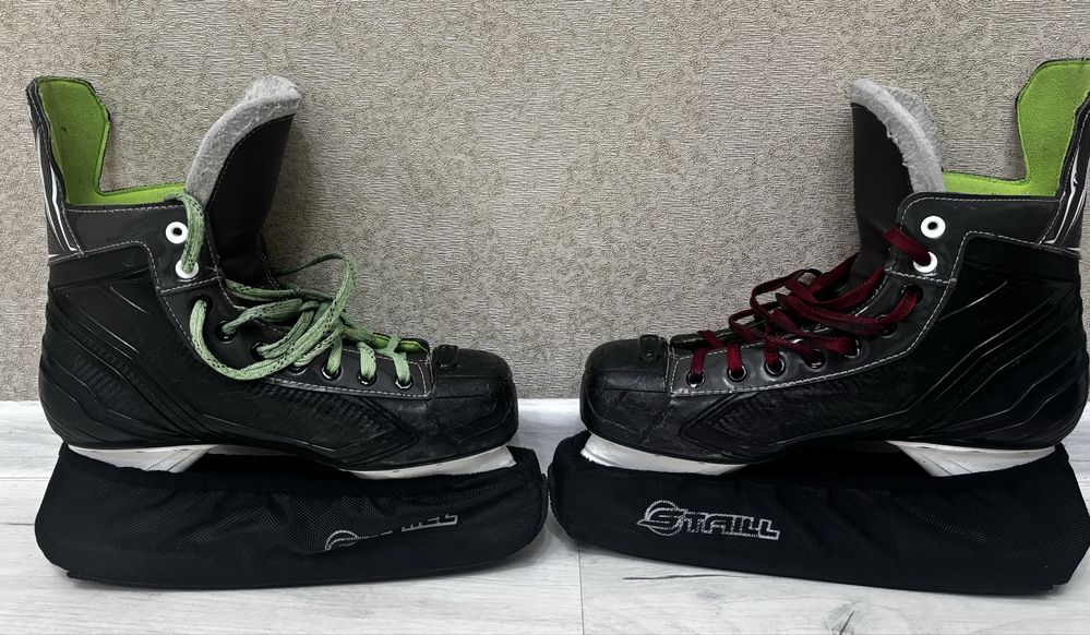 Коньки Bauer xls
