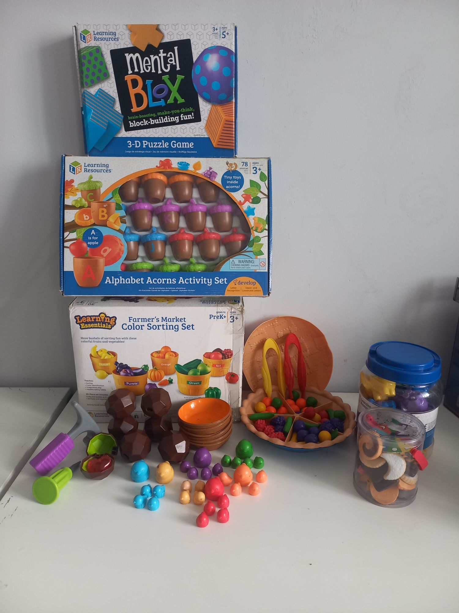 Игры классные бренда learning  resources