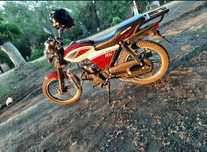 Продам альфу Rx110