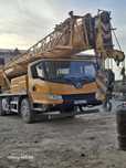 Аренда автокран xcmg k5