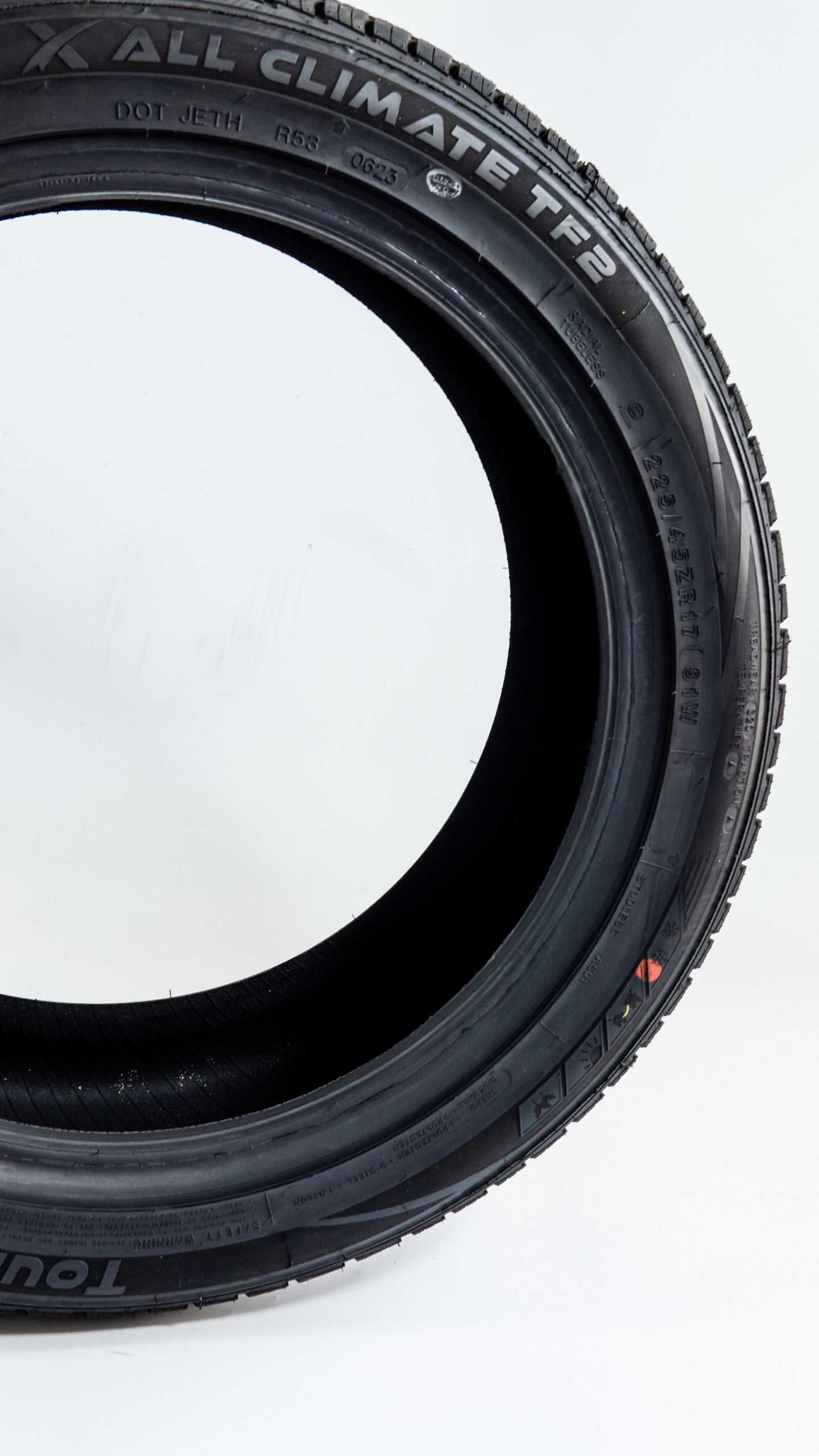 225/45R17 91W XL — Tourador X ALL CLIMATE TF2
