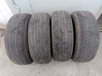 Шины летние Bridgestone Dueler.