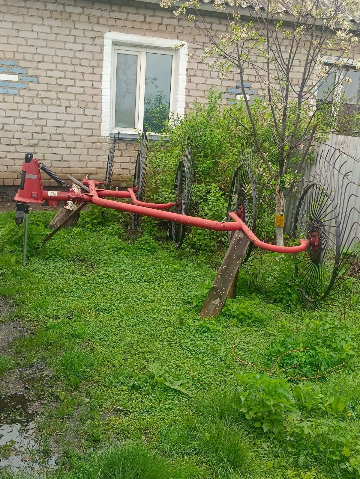 Продам трактор в хорошем состоянии