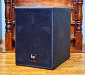 Активный сабвуфер ELECTRO-VOICE SBA760