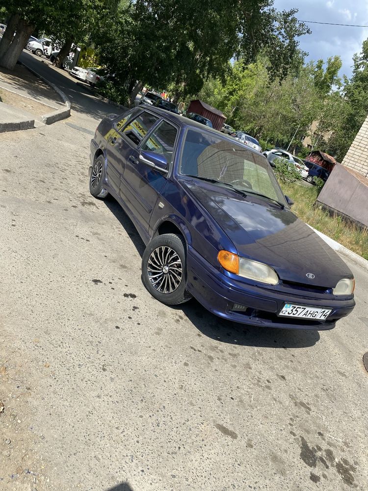 Продам Ваз 2115
