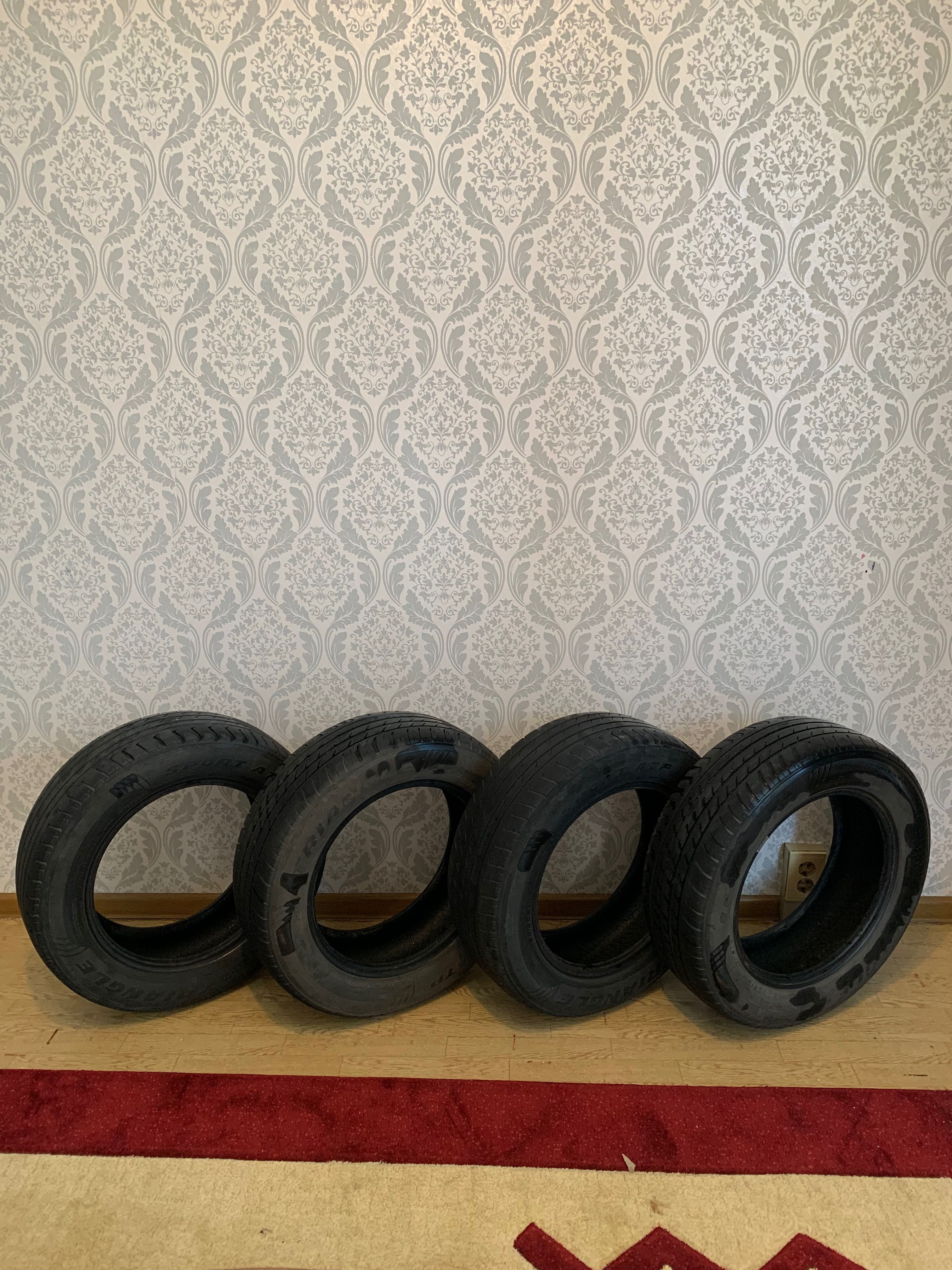 Шины летние R15 185/65