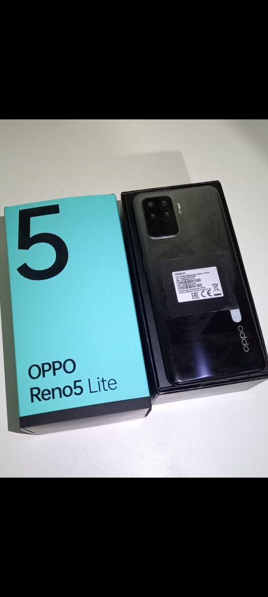 Oppo Reno 5 lite продам Обмен Айфон
