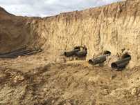 Трубы ГНБ прокол водопровод канализация кабеля