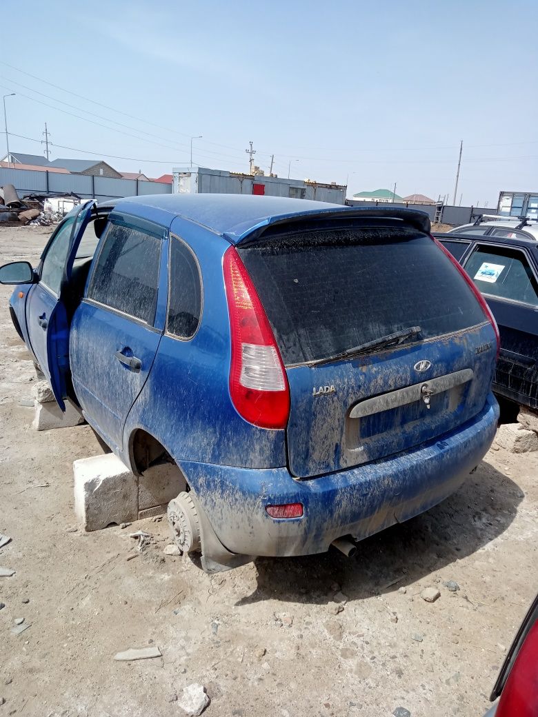 Авторазбор, Автозапчасть,  Калина по запчастям
