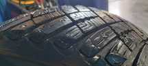 Продам комплект зимней резины Goodyear 245/45/19