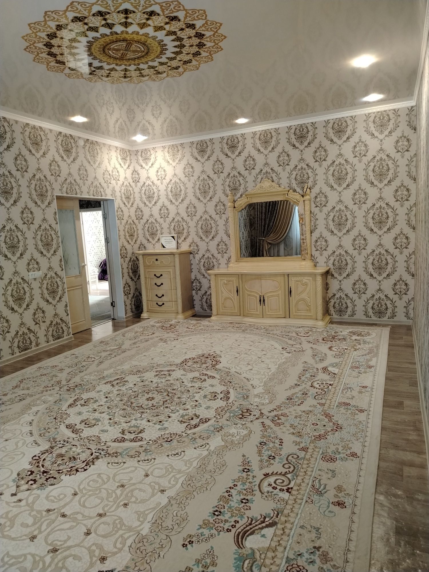 Продам дом в Маржанбулаке