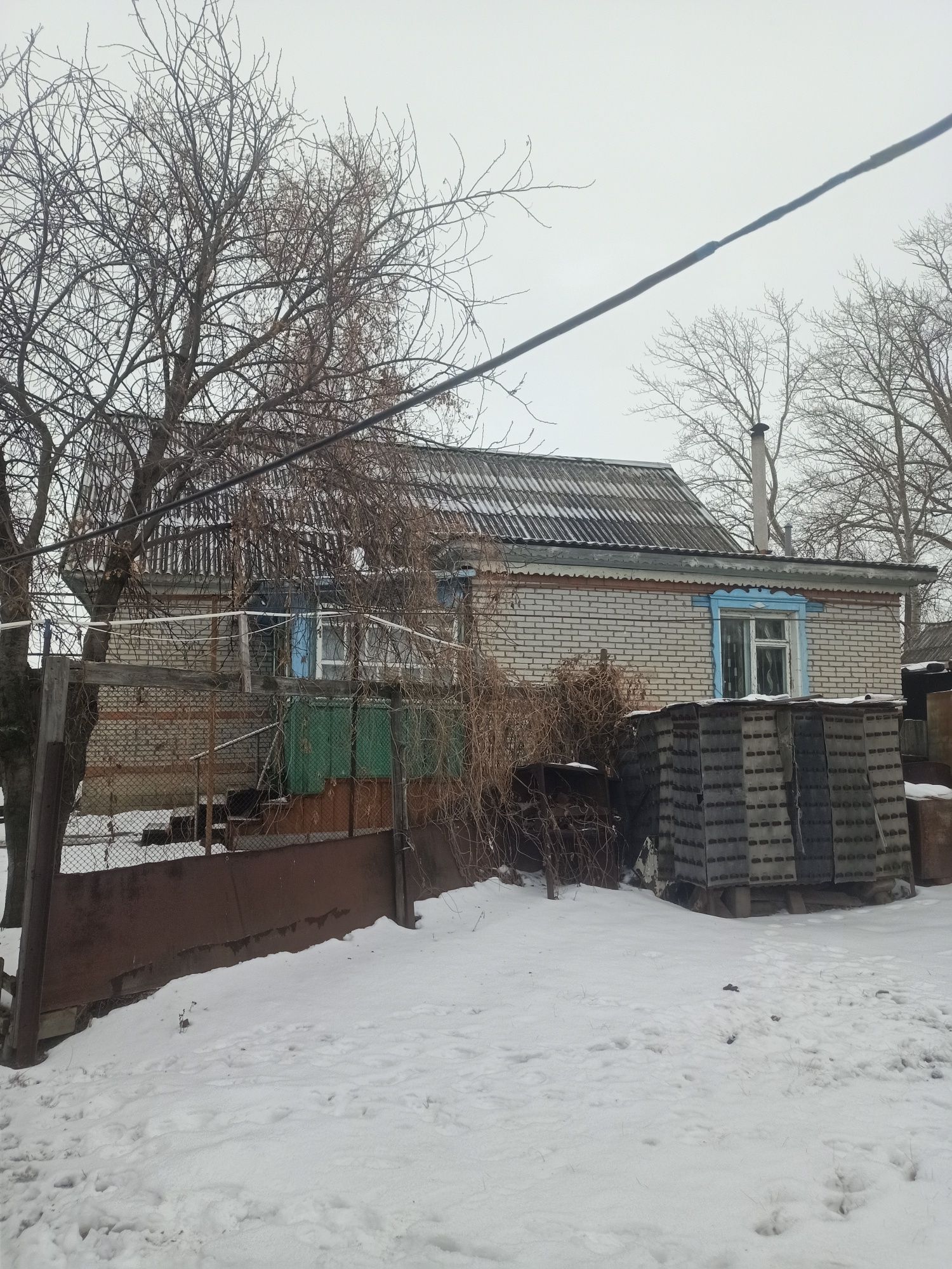 Продается дом в Садчиковке