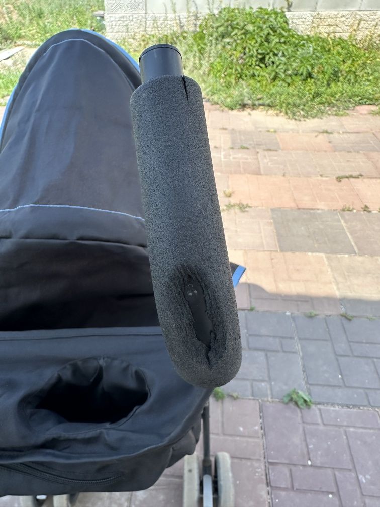 Продам отличную коляску