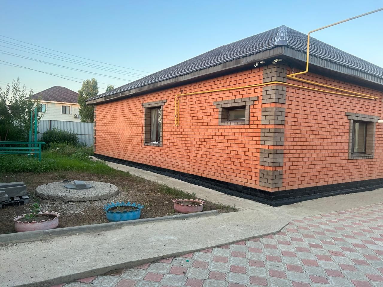 Продам дом летний кухня гараж Ақжар2