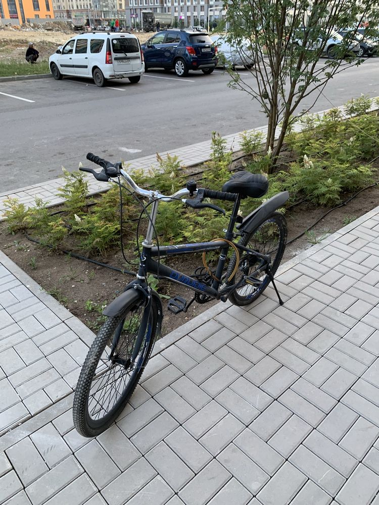 Продам Велосипед 22.4 дюйма