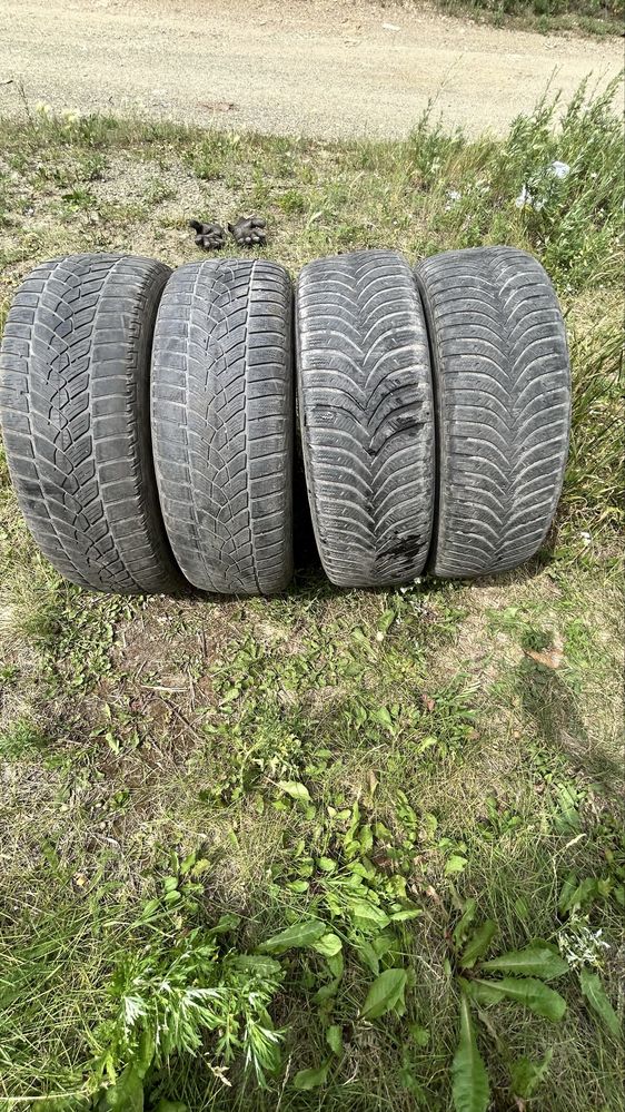 Продам резину на R16